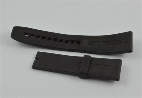 breitling kautschuk armband 22 20